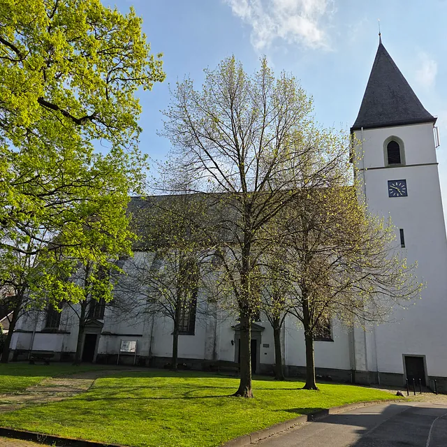 St. Othmar-Kirche Dinker