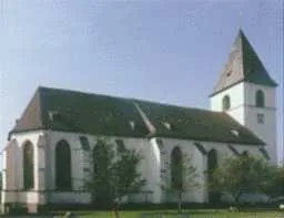 Kirche Dinker